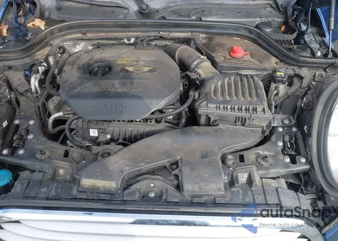 2015 Mini Hardtop Cooper из США, поврежденный, VIN WMWXM5C54F3A97170